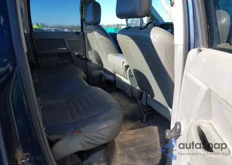 2006 Dodge Ram 2500 St из США, поврежденный, VIN 3D7KR28D06G225241